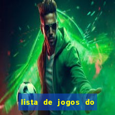 lista de jogos do cd digerati